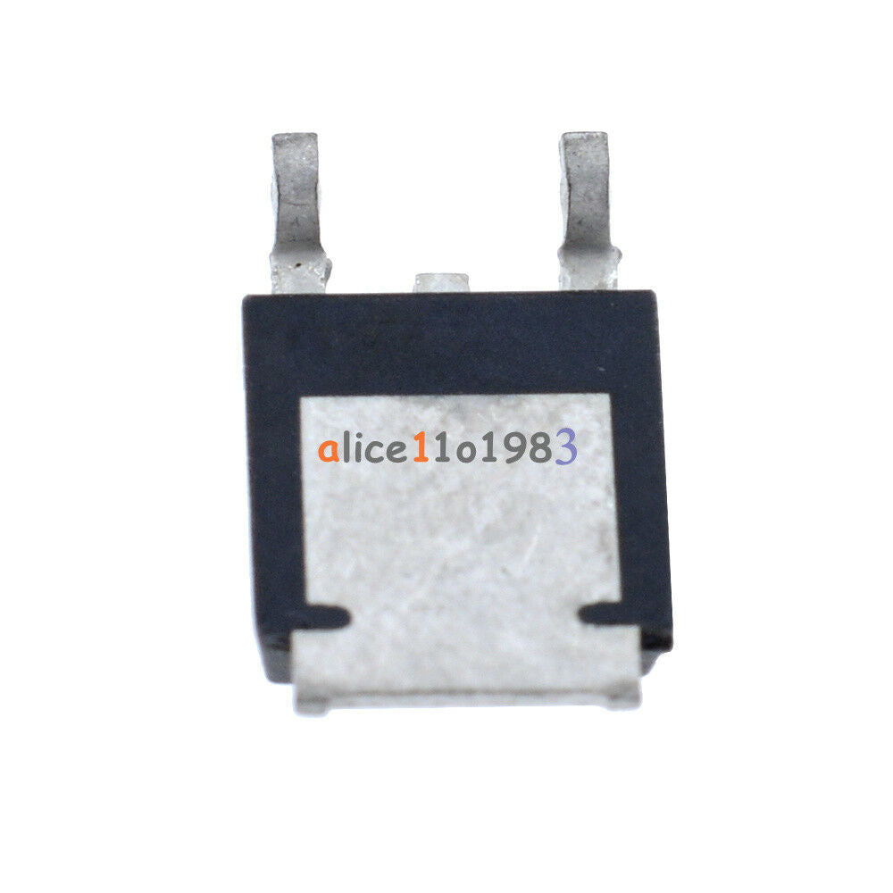 10PCS FDD8447L MOSFET N-CH 40V 15.2A DPAK TO252 FDD8447L