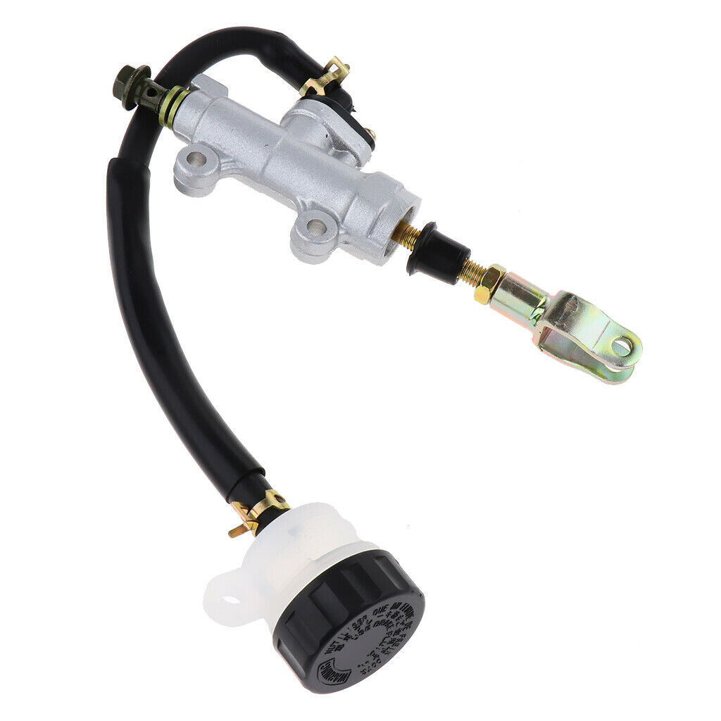 Universal Rear Foot Brake Hydraulic Master Cylinder Pump for
