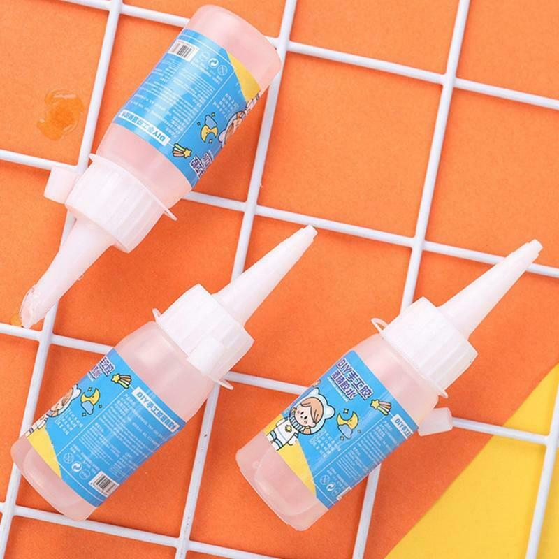 Watertproof Art Craft Glue 6ml Quick Drying Children-friendly Ideal for Home Kid