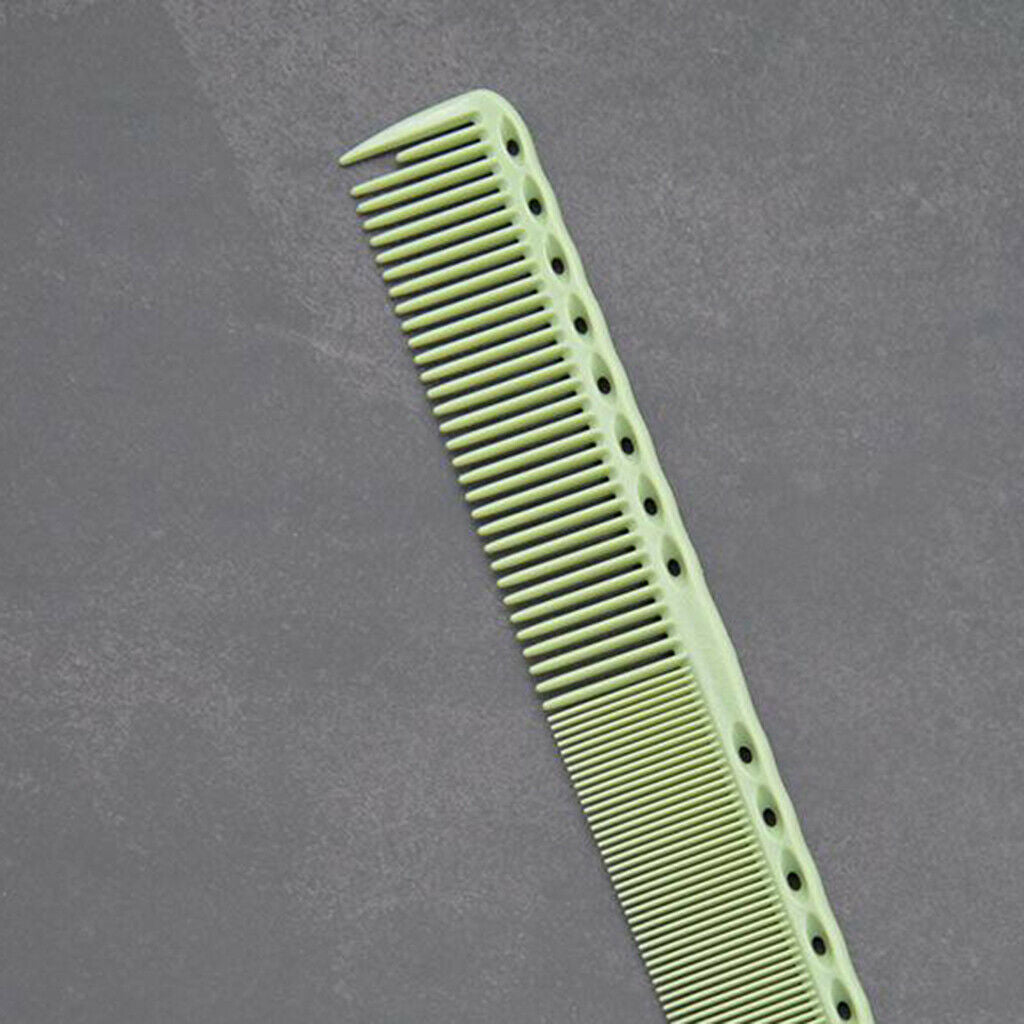 2pcs Barber Highlighting Hair Comb Salon Combs for Hair Styling Anti-Static