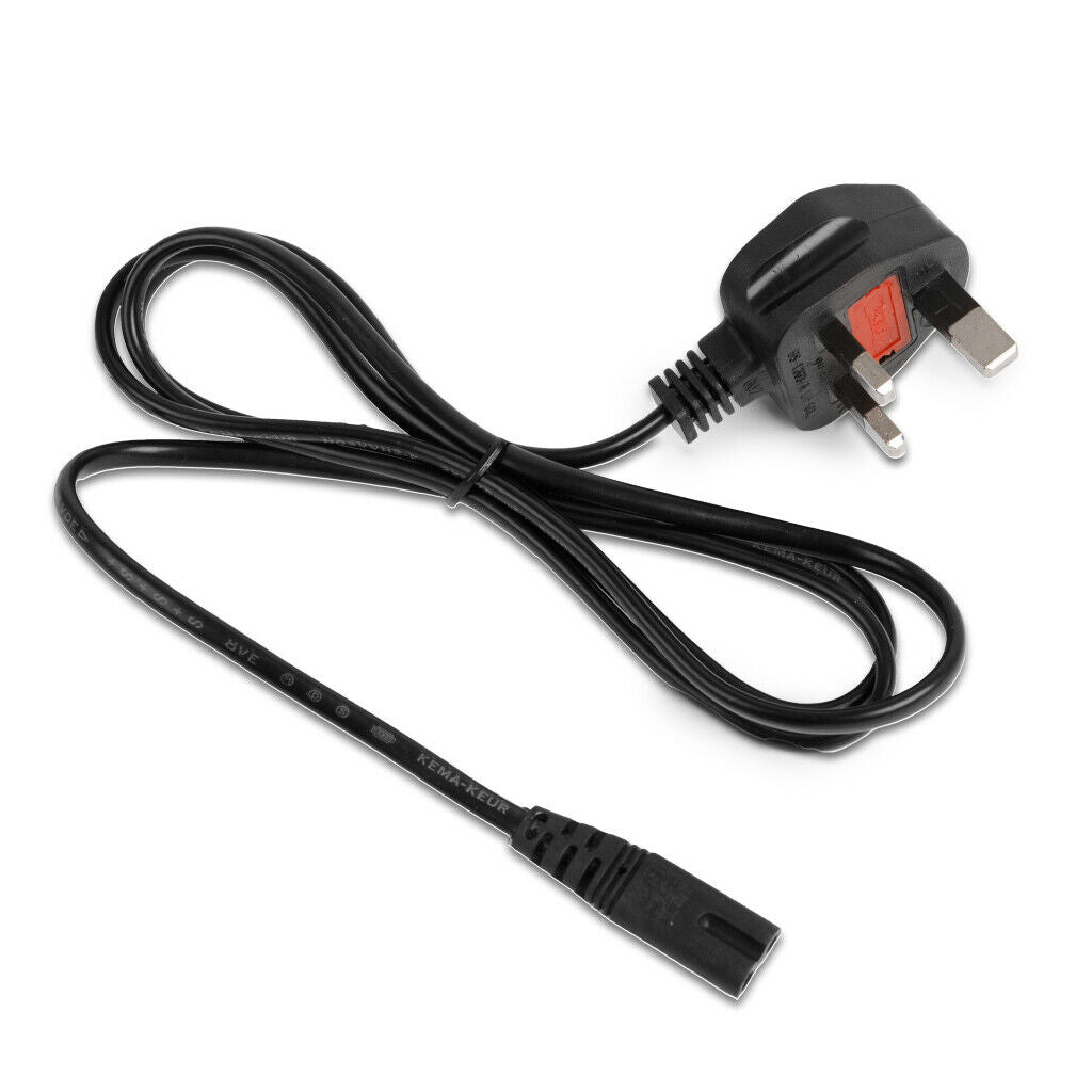 Power Adapter for Epson Stylus Photo PX R RX Series Plug Lead Mains