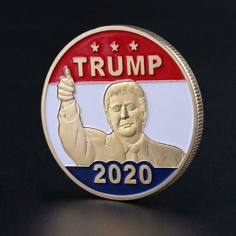 TR2020 Vow 2 Commemorative Coin Travel Gift Souvenir Desktop Decoration new