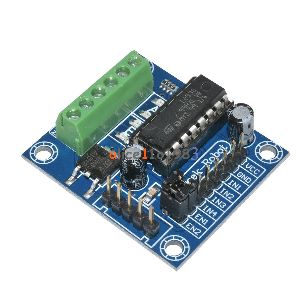 Mini Motor Drive Shield Expansion Board L293D Module For Arduino UNO MEGA2560 R3