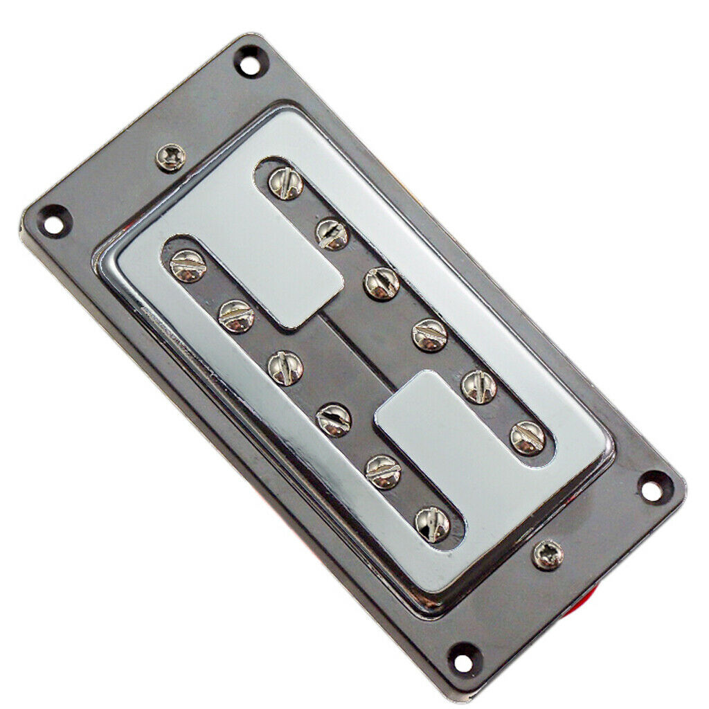 2pcs Guitar Humbucker Neck / Bridge Pickups Set for LP Electric Guitar