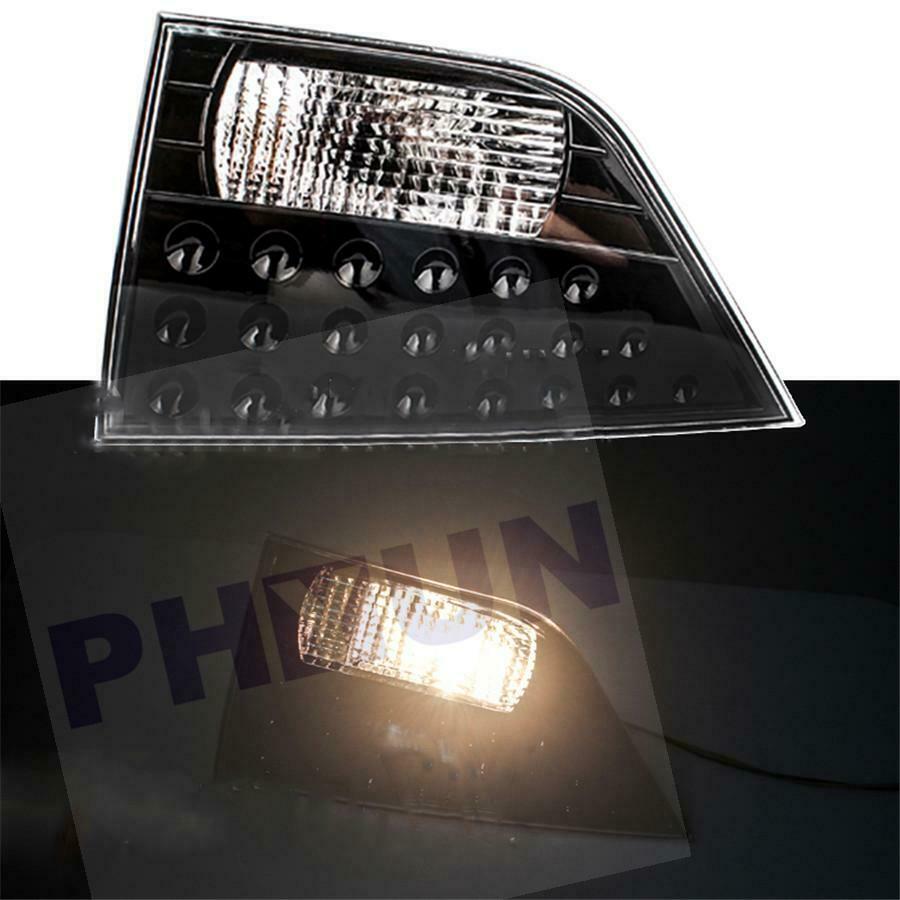 Right For Mitsubishi Outlander EX 2007 - 2013 Inner Brake Light Tail Lamp Rear