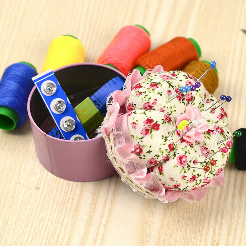 1Pc DIY Craft Needle Pin Cushion Holder Sewing Pin Cushion Home Sewing To.l8
