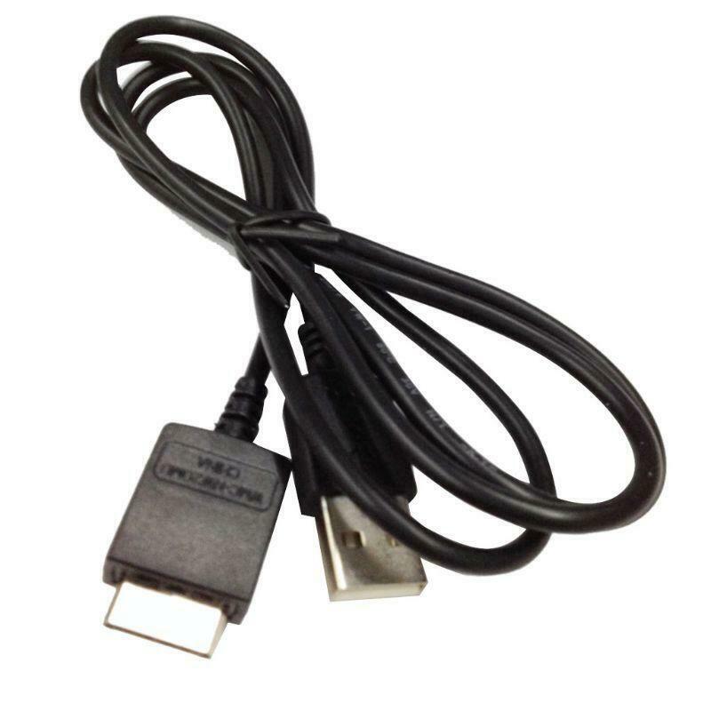 USB2.0 Sync Data Transfer Charger Charging Cable for Sony Walkman MP3 Player