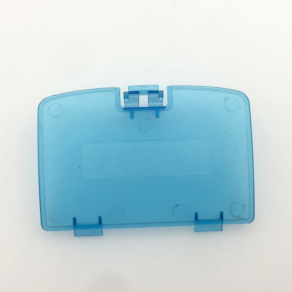 12pcs For Gameboy Color GBC Replacement Battery Cover GBC Cover multiple colour