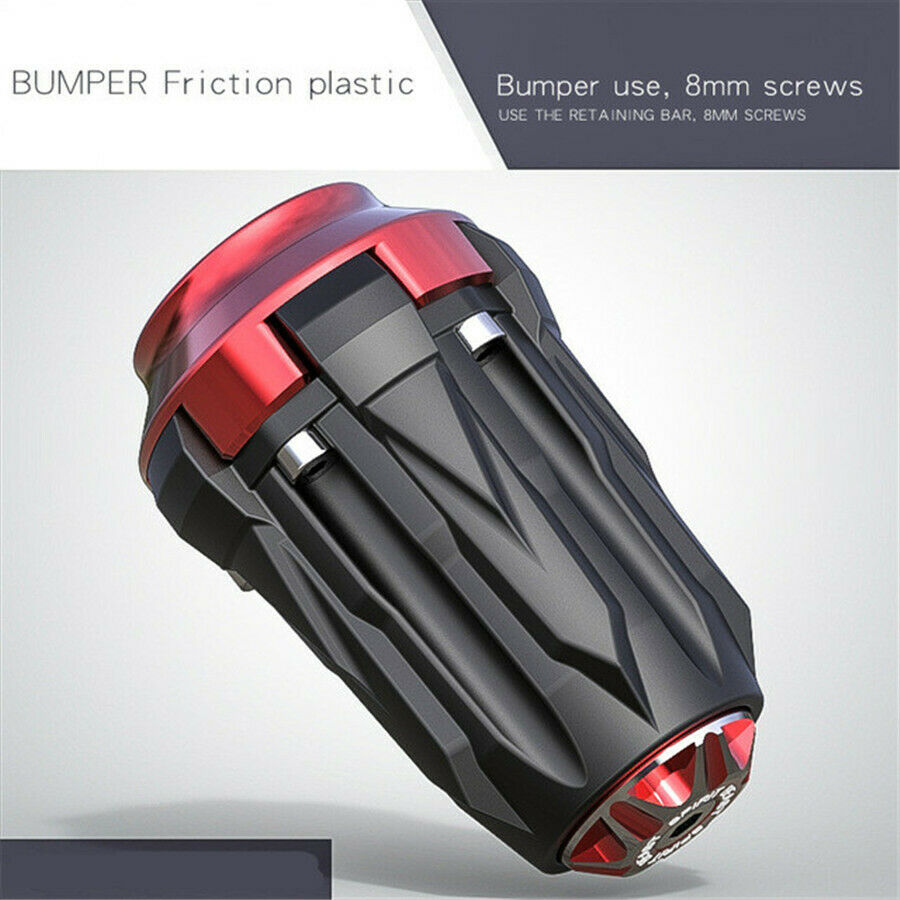 1X Slider Moto Frame Sliders Motorcycle Protection Motocross for Benelli Pitbike