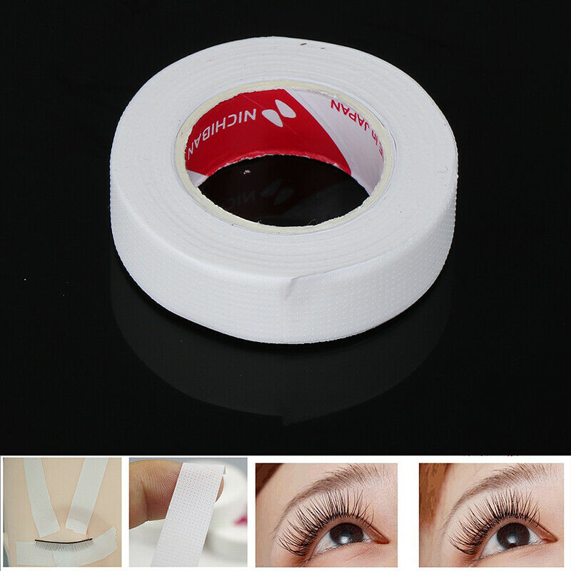 7m/Roll Foam Sponge Lash Lint Eye Pads Under Patches Eyelash Extension Ta.l8