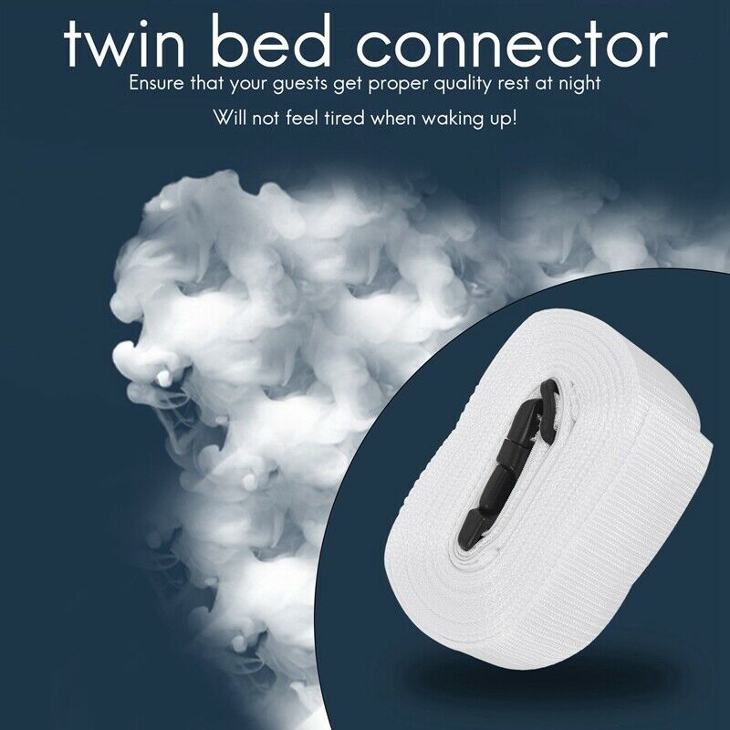 Bed Bridge Twin To King Converter Kit-Bed Filler To Make Twin Beds Into King CM5