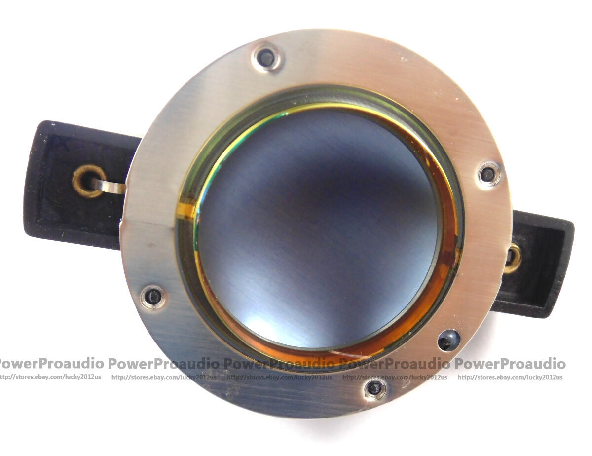 4pcs  Diaphragm For EV Electro VoiceDH3, FM1202, FM1502, S-1502 T22,T53,T55