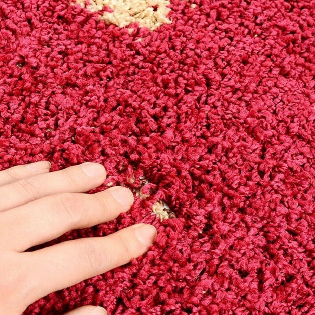 Small Indoor Office Hotel Doormat Anti-Slip Backing Mat Bathroom Carpet