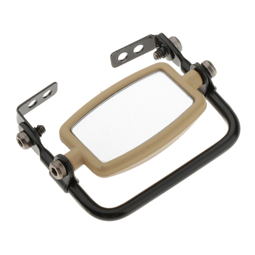Plastic Rearview Mirror for HG-P408 Remote Control Crawler Car Upgrade