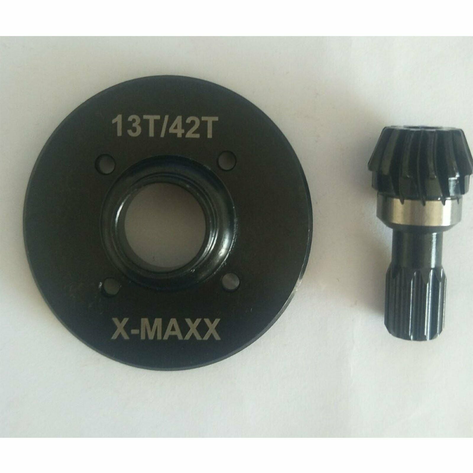 Harden Metal Front&Rear Differential Helical Gear Set For 1/5 Traxxas X-MAXX 8S