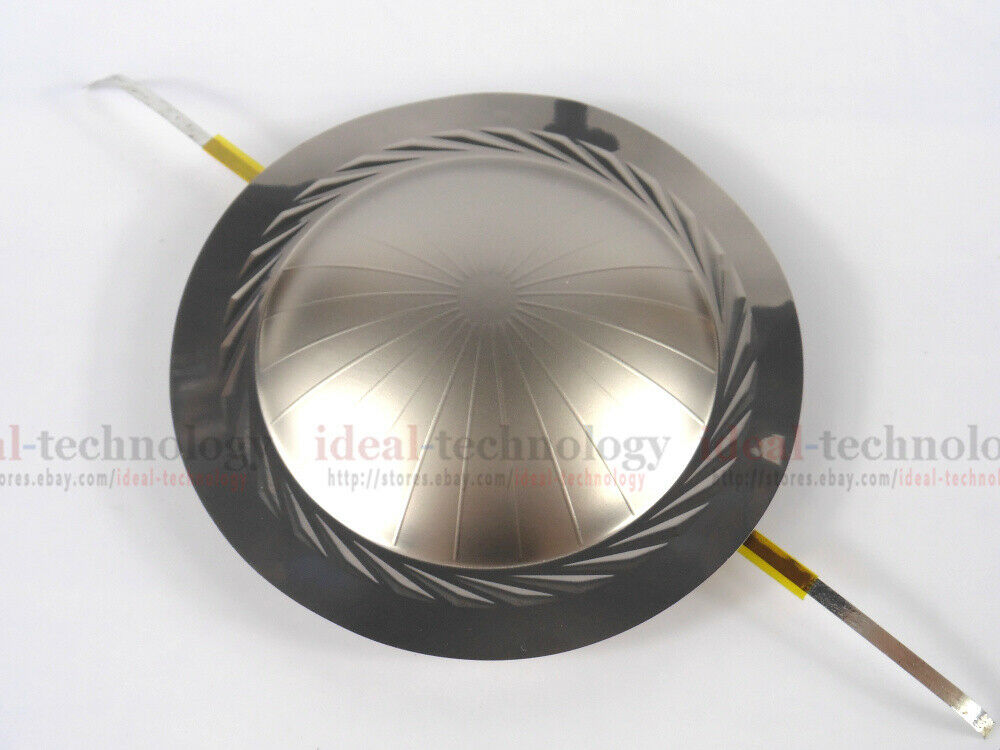 1/32"(51.5mm) speaker High quality tweeters diaphragm drive voice coil