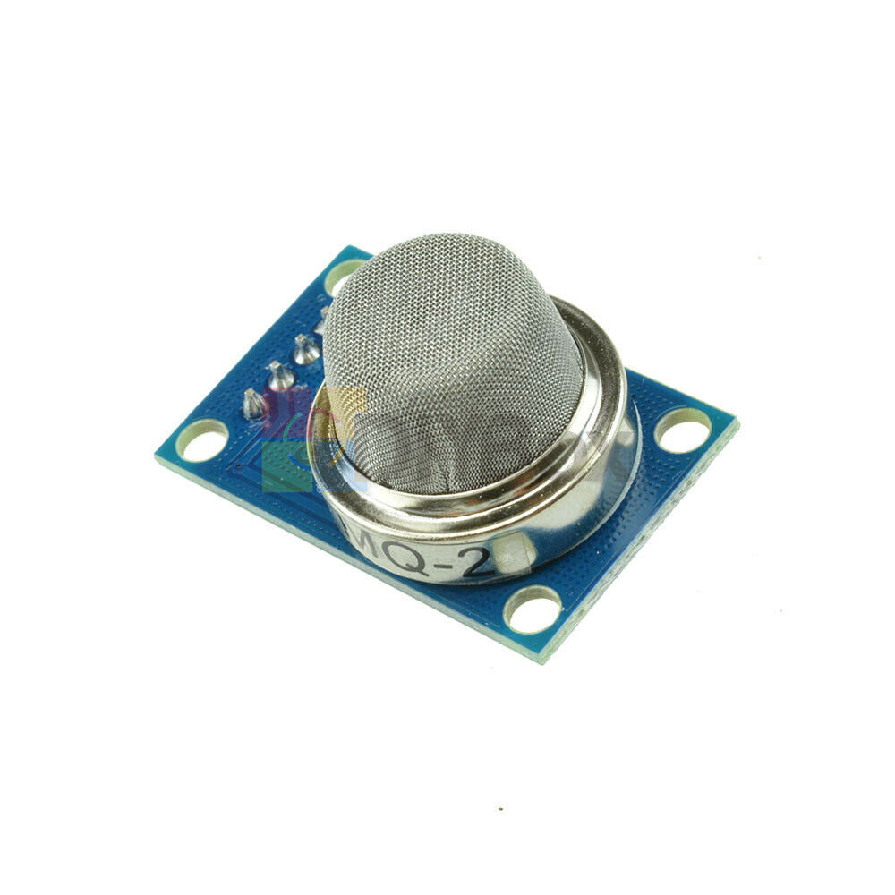 10x MQ-2 Gas Sensor Module Smoke Butane Methane Detection Alarm Fit For Arduino