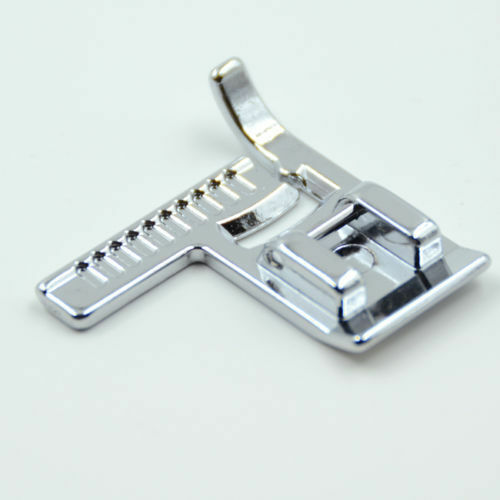 Metal Guide Stitch Foot Needle Presser For Brother Most Domestic Sewing Machine