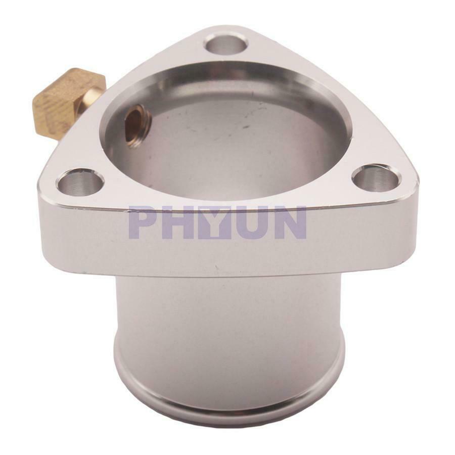 Turbo Compressor Outlet Flange Adapter  For T25 T28 GT25R GT28 Billet Aluminum