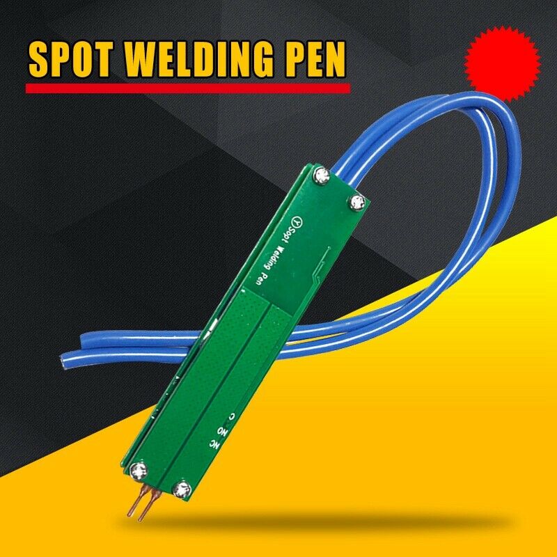 New Spot Welding Pen Integrated Handheld DIY Spot Welding Machine Accessories *1