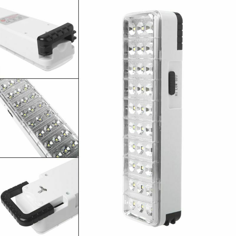 30LED Multi-function Emergency Lamp Rechargeable LED Light For Home Camp Outdoor