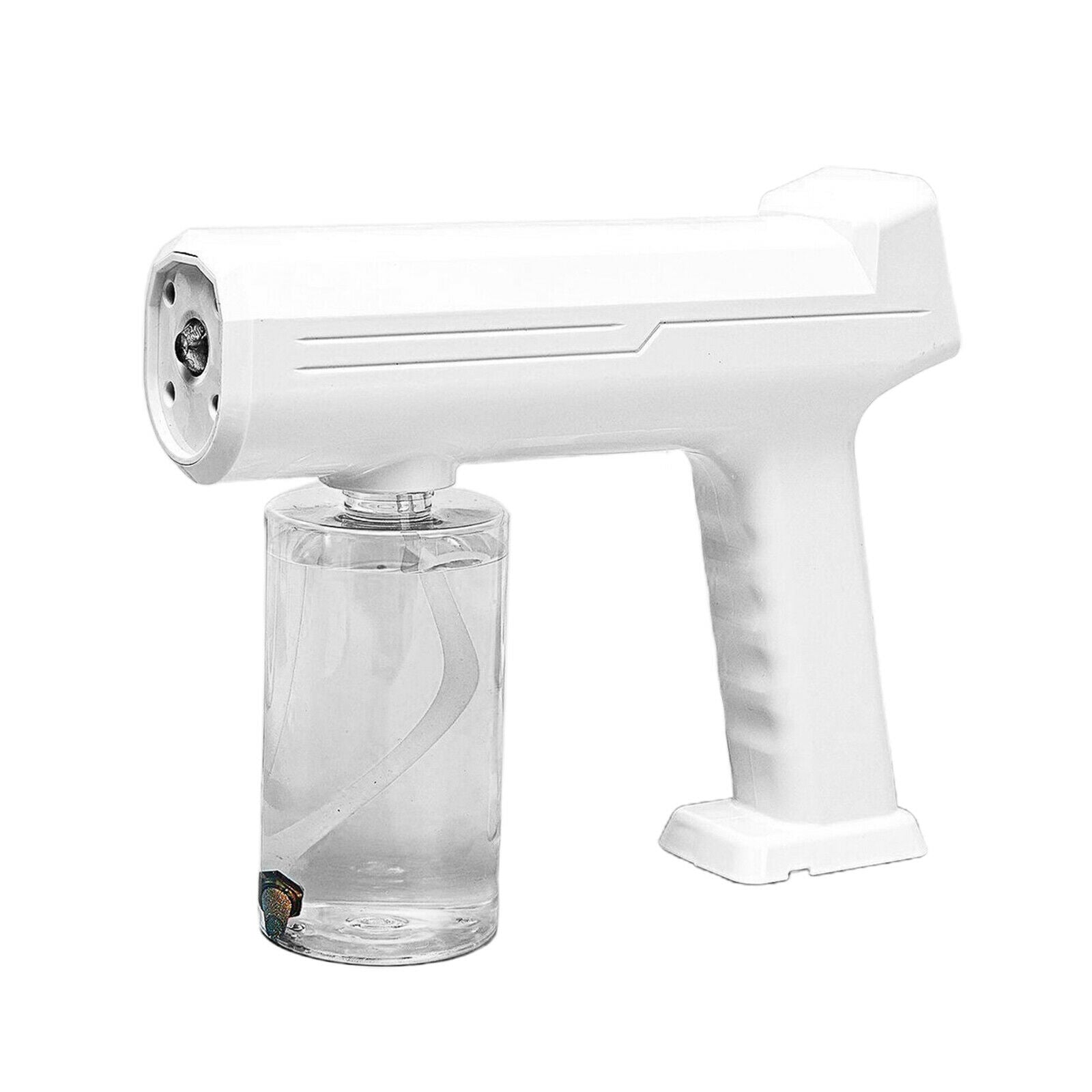 USB Cordless Sanitizer Sprayer 300ml Electric Disinfectant Fogger White