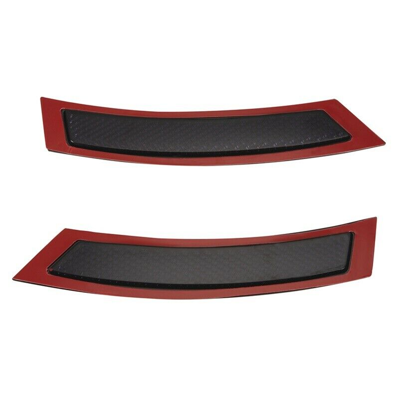 2x Front Bumper Reflector Side Marker For BMW E92 E93 3 Series 2DR Coupe 2007-13