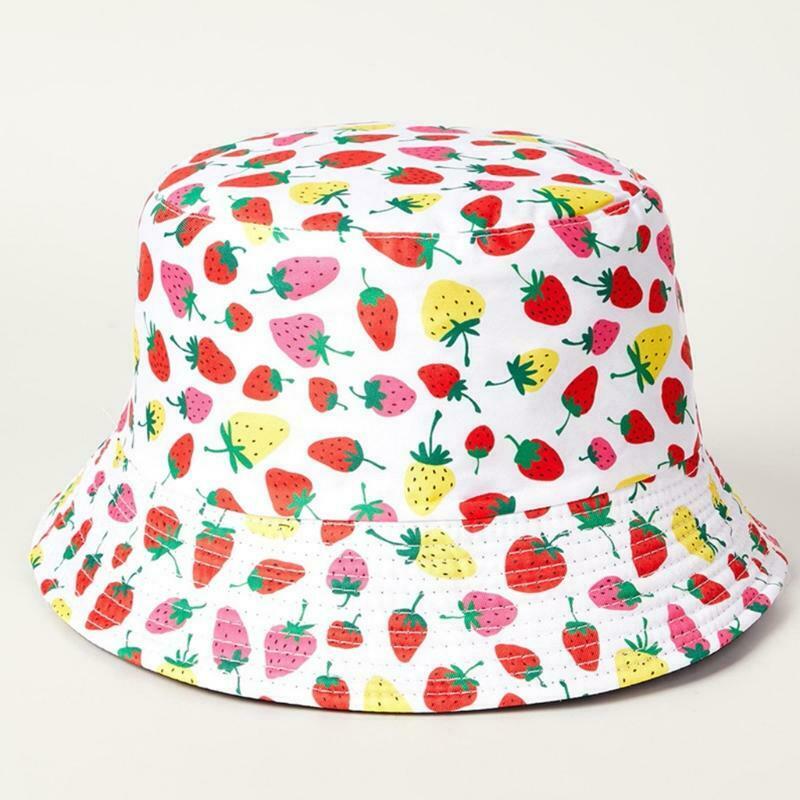 High Quality Fisherman Hat in Polyester Bucket Cap for Men And Women's Summer
