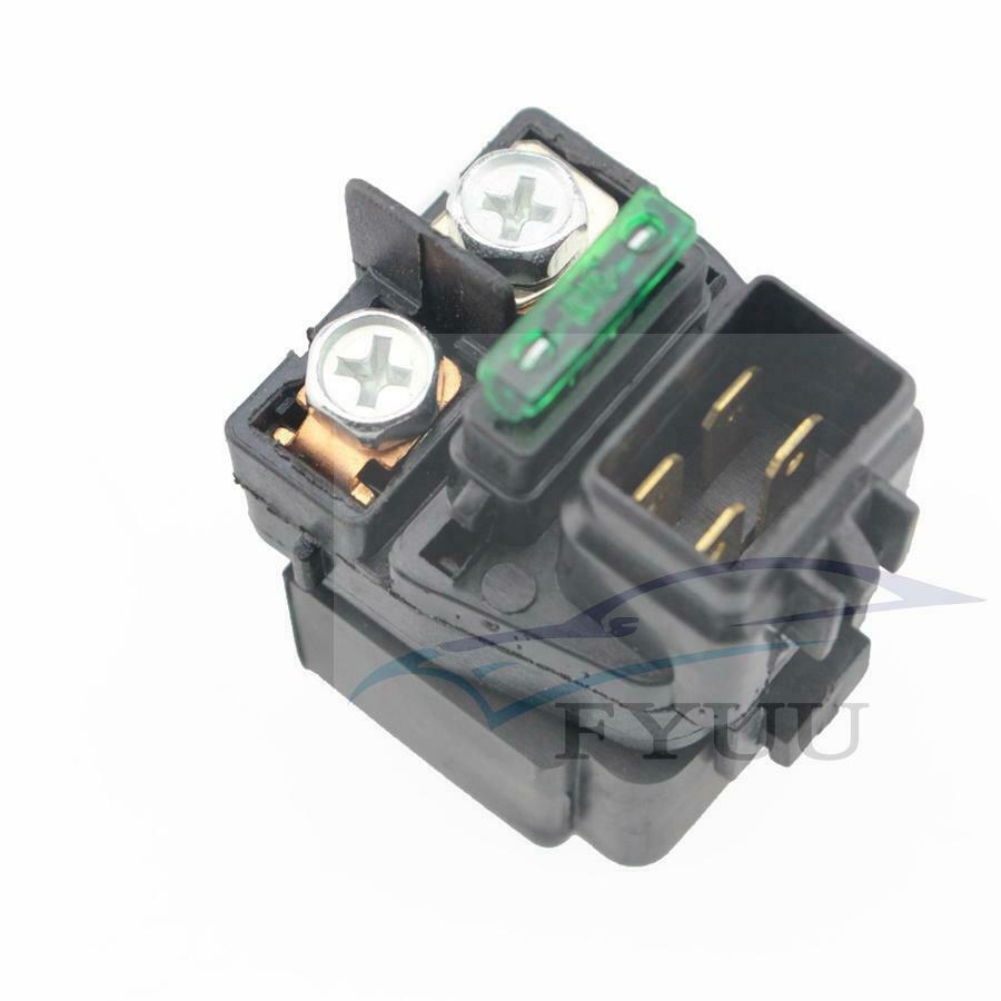 Starter Relay Solenoid Fit For Suzuki 2003 04 05 06 07 08 LTZ400 LTZ 400 Z400