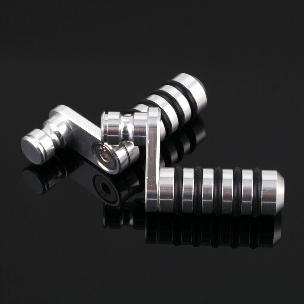 For MV Agusta Brutale/ F4 Adjustable Brake Pedal Shift Lever Toe Peg