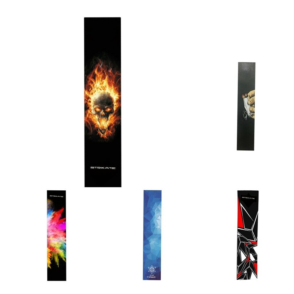 Longboard Skateboard Sandpaper Griptape Sandpaper Red Diamond