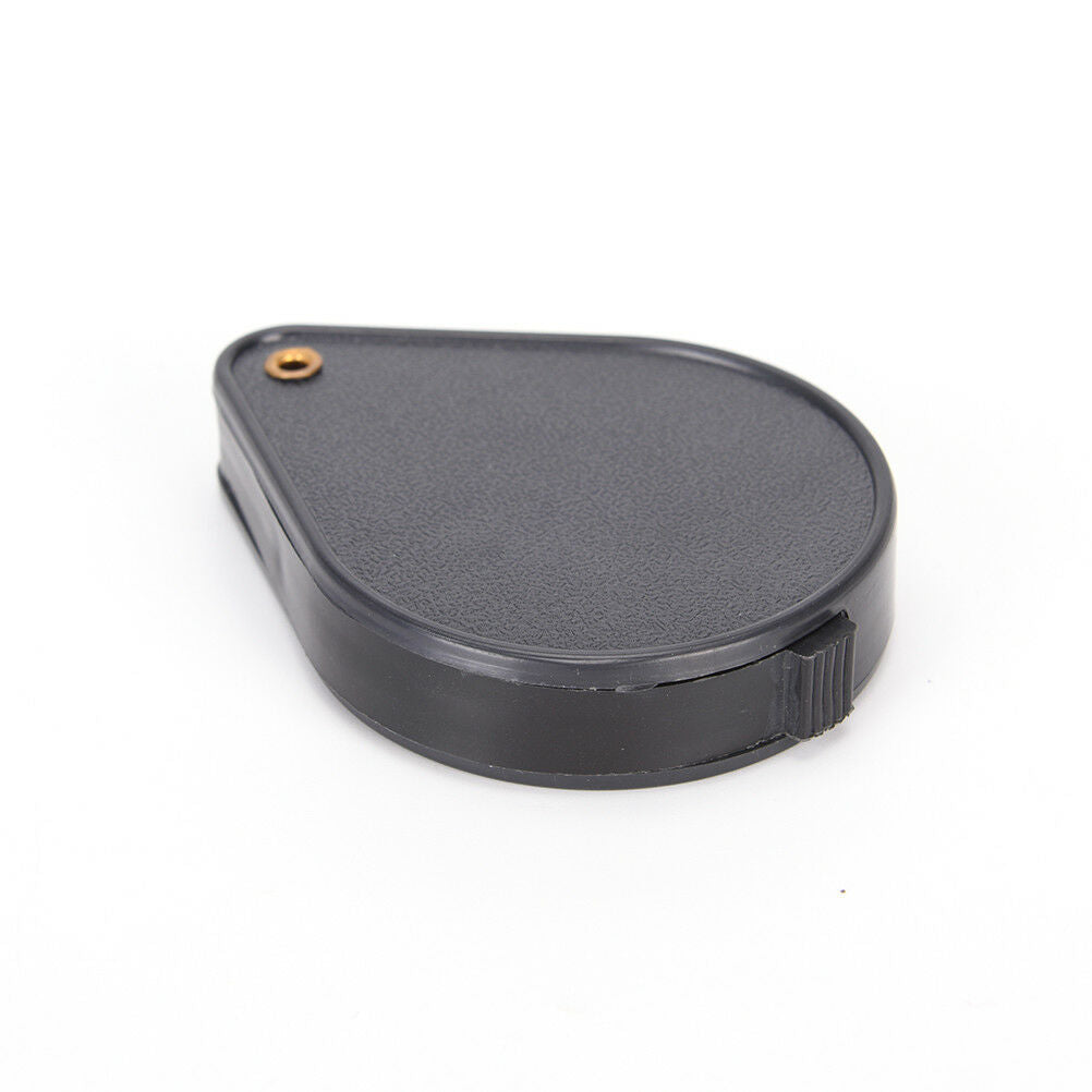 Hot Folding 10X Mini Pocket Jewelry Magnifier Magnifying Eye Glass Loupe L.l8