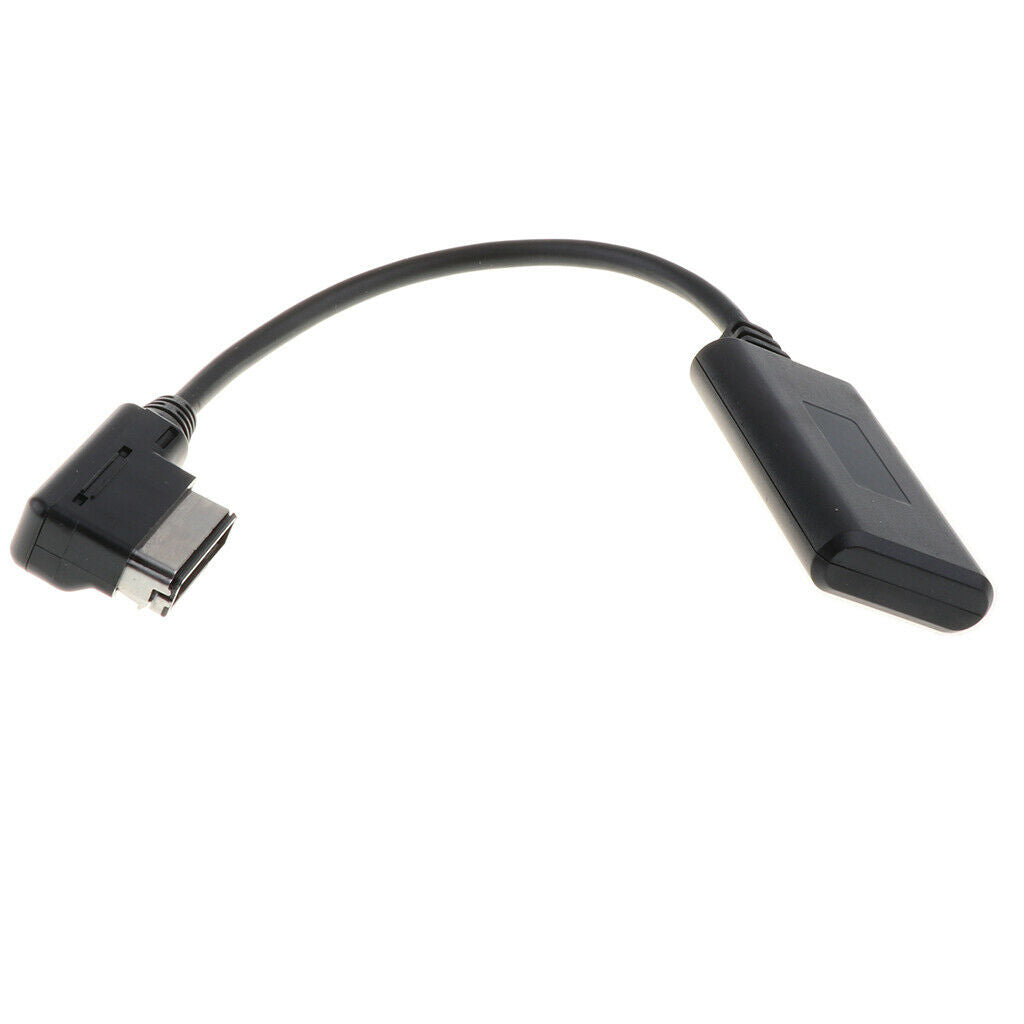 Car Bluetooth AUX Adapter Cable Fit For Audi Q5, A5, A7, R7, S5, Q7, A6L, A8L,