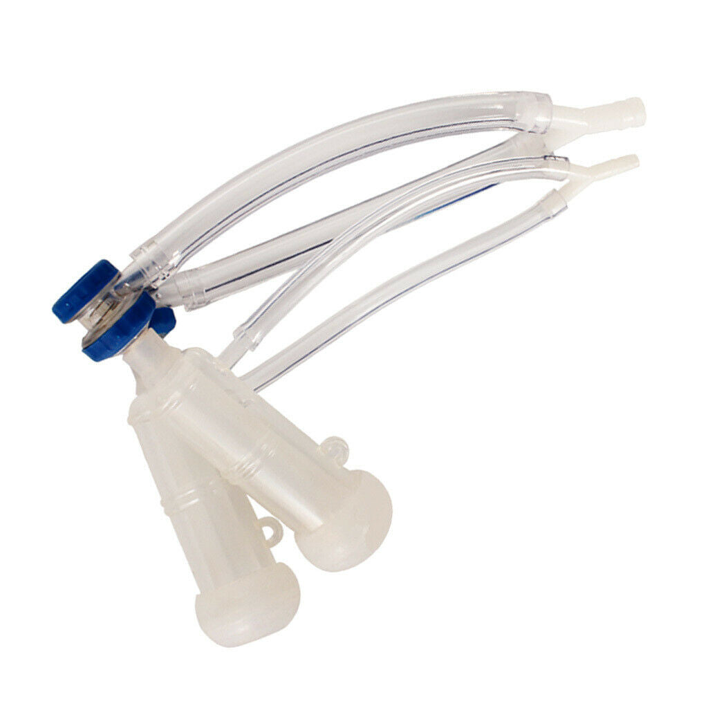 Sheep Milk Cup Group Milker Milking Machine Parts, Food-Grade Plastic - M08