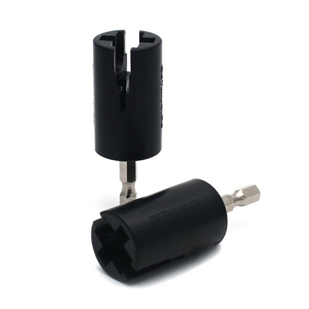Durable Replacement Electric Guitar Drill String Winder Peg