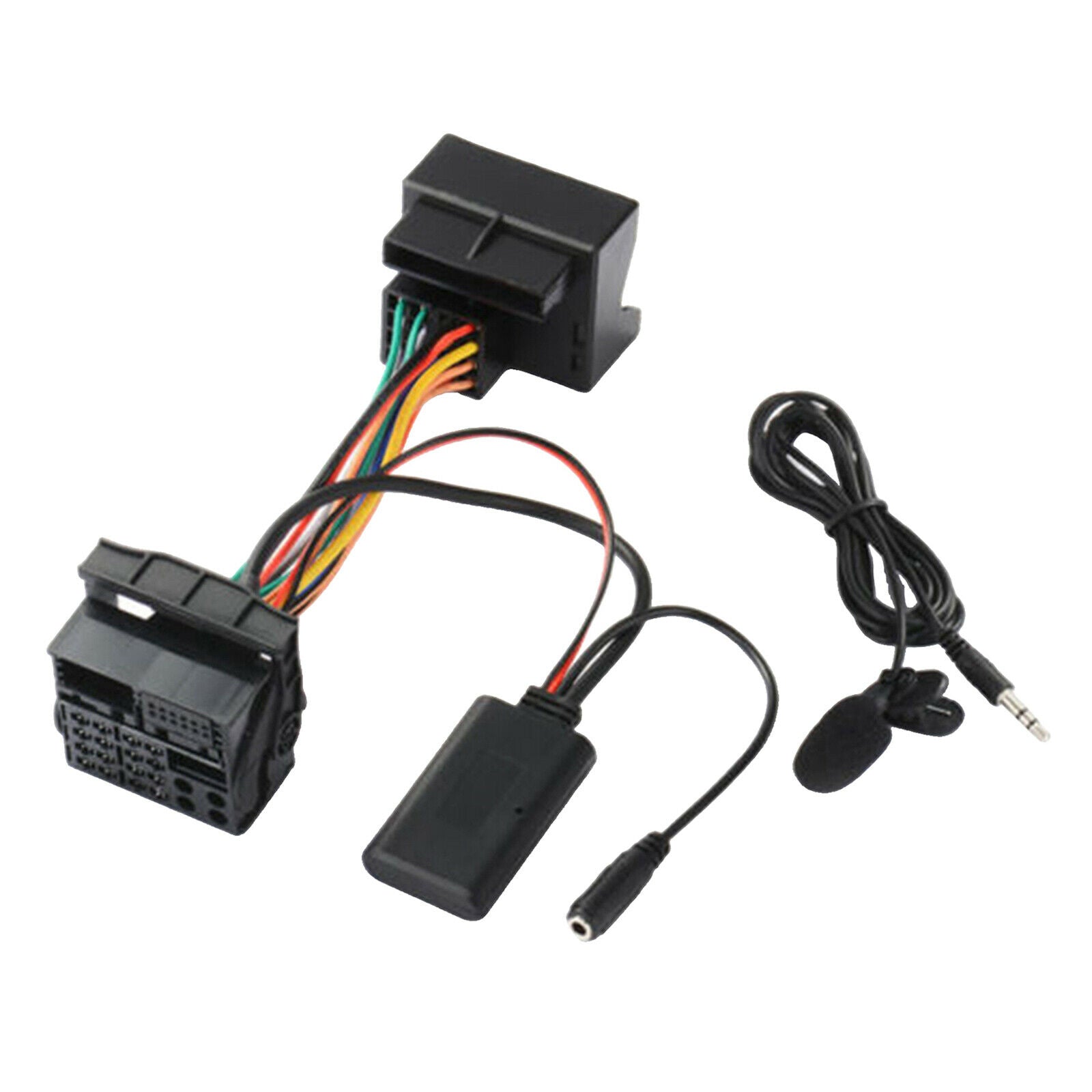 Bluetooth Audio Cable Adapter MIC Direct Replaces for  CD30 CDC40 CD70 DVD90