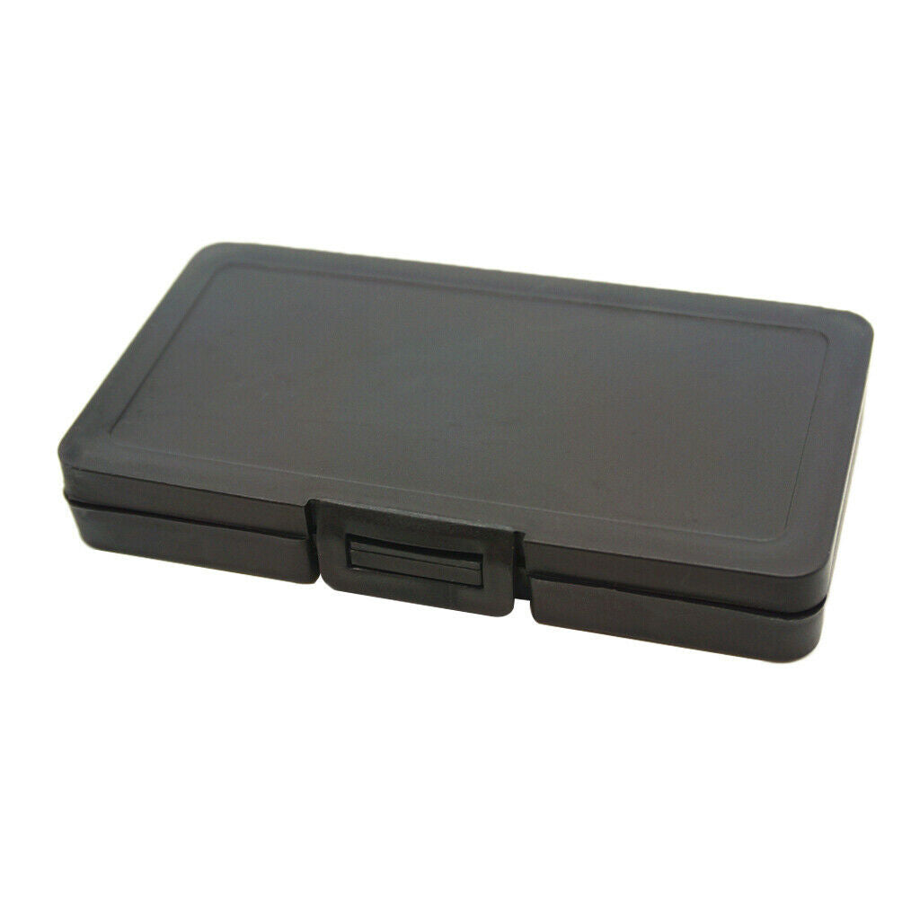 Memory Card Storage Box Pouch 12 Slots for Micro SD Cards TF Card Shockproof