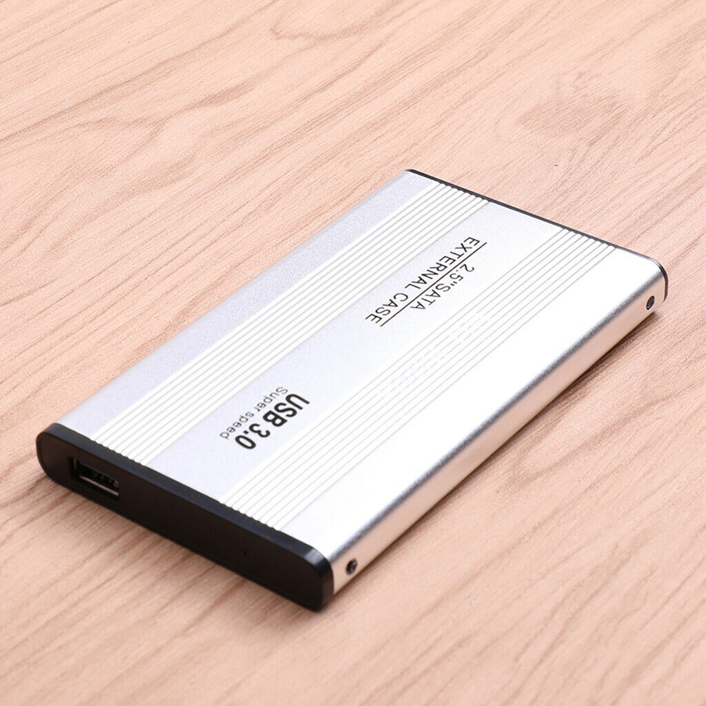 Portable Alloy 2.5 inch 40GB External SATA USB 3.0 HDD 5400RPM for Laptop