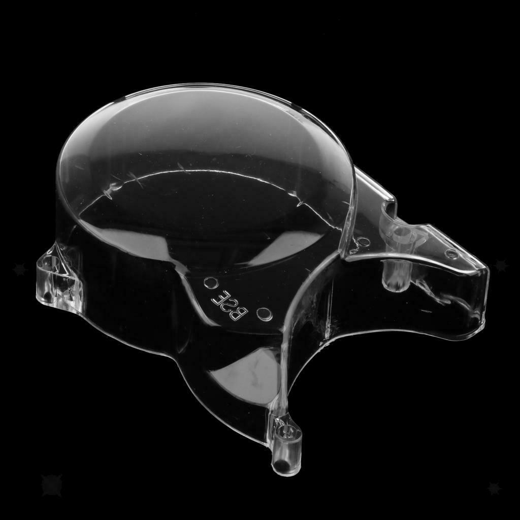 Transparent Motor Cover ABS Plastic for Lifan YX Kick Start Horizontal