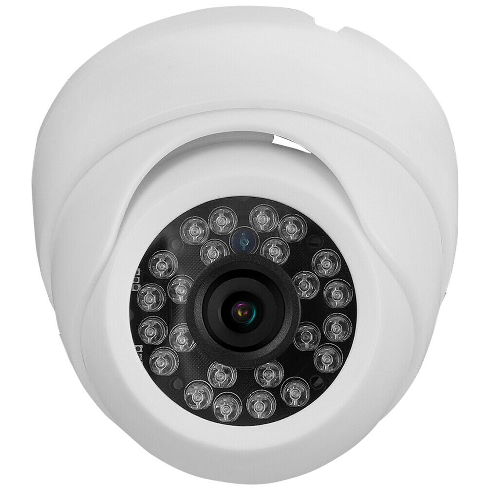 420TVL IR Night Vision Camera Waterproof Home Security Dome Cam CMOS Sensor PAL
