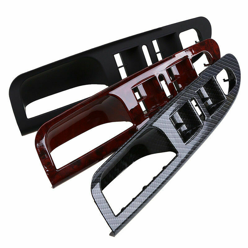 Fit For VW Passat B6 Sedan/Wagon 2005-2010 Car Window Switch Control Panel Trim