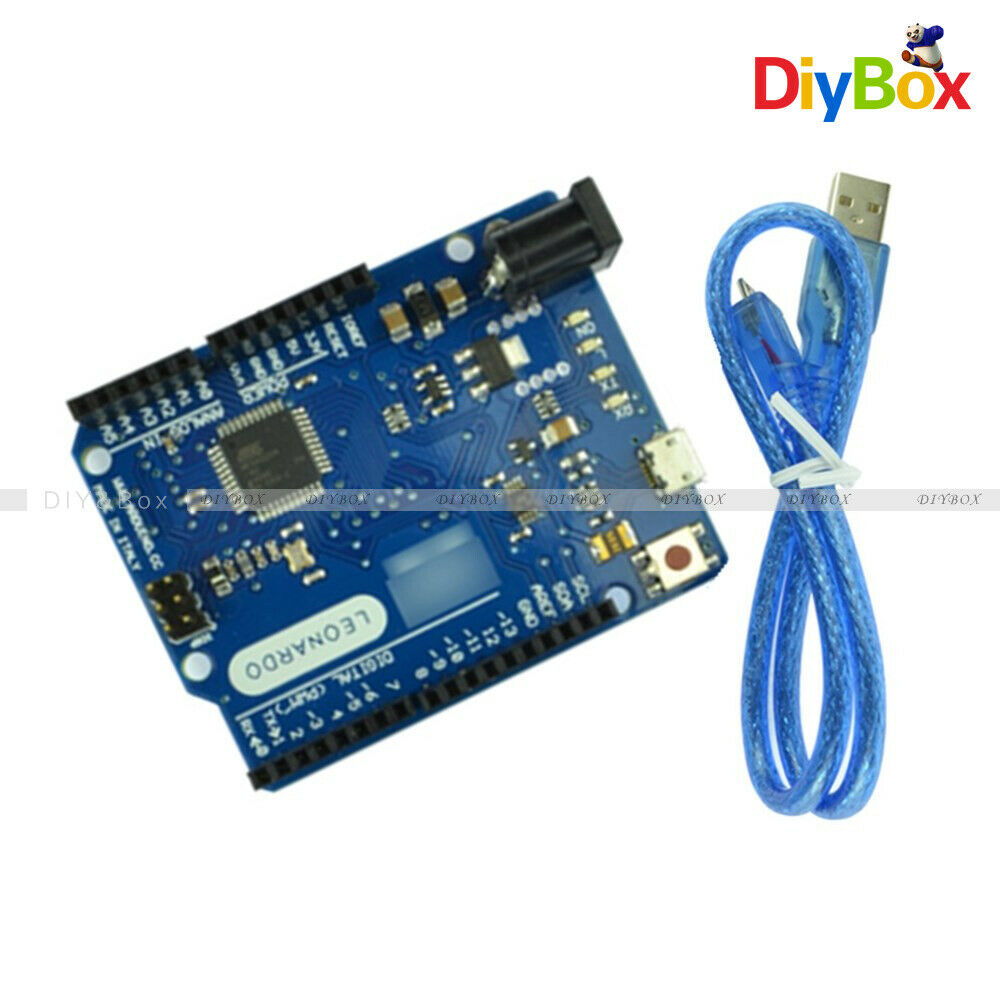 Pro Micro ATmega32U4 Leonardo R3 for Arduino Compatible IDE Board+Free USB cable
