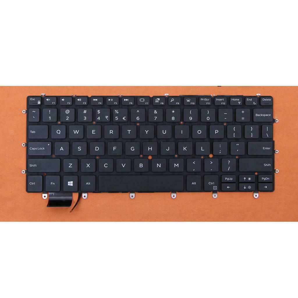 New Black Laptop Keyboard w/Backlit for Dell XPS MC969 2011 A1465 MD224