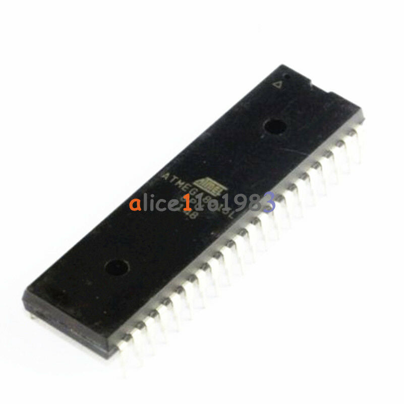 2PCS MCU IC ATMEL DIP-40 ATMEGA8515L NEW ATMEGA8515L-8PU