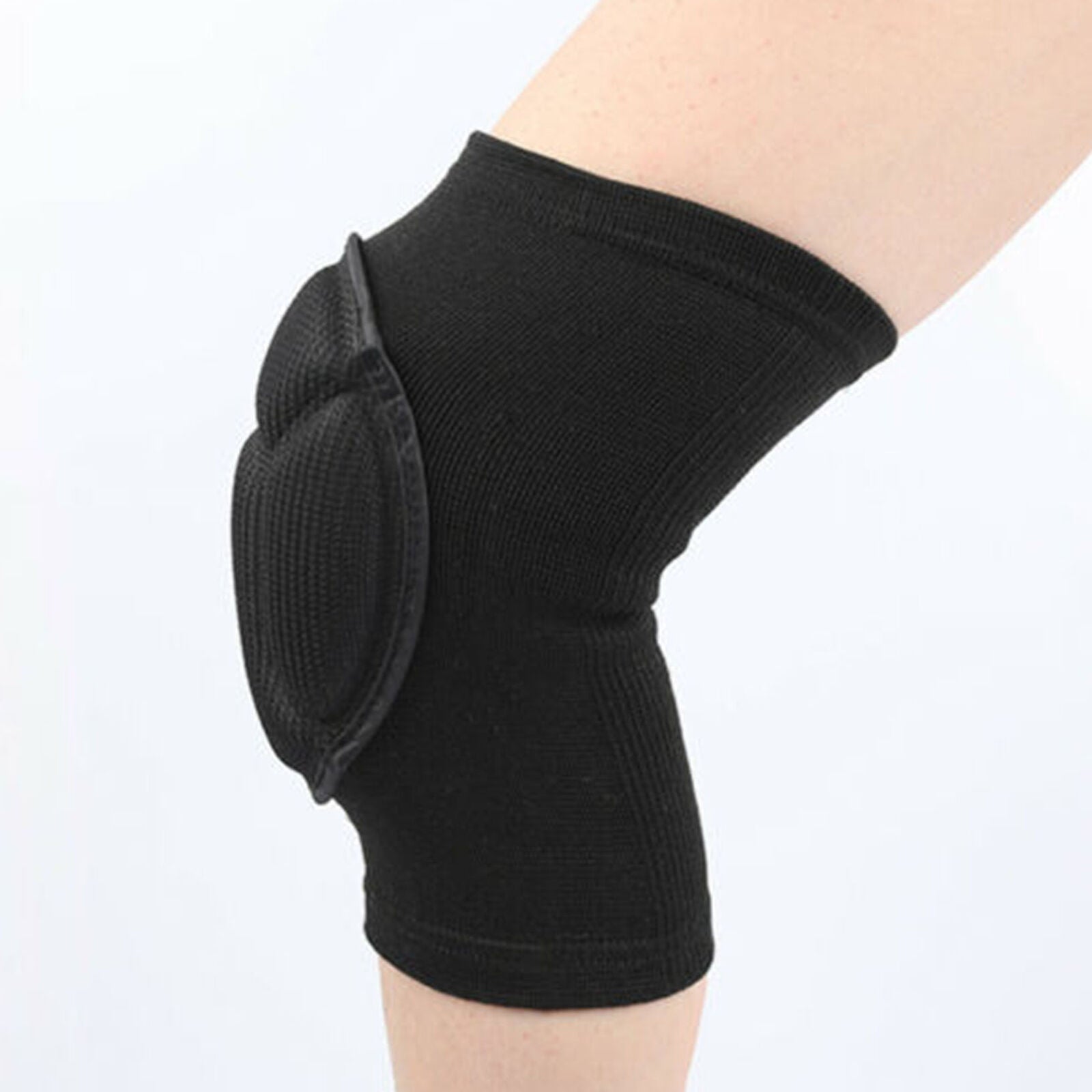 1 Pair Knee Pads Construction Professional Work Safety Comfort Gel Leg Protector