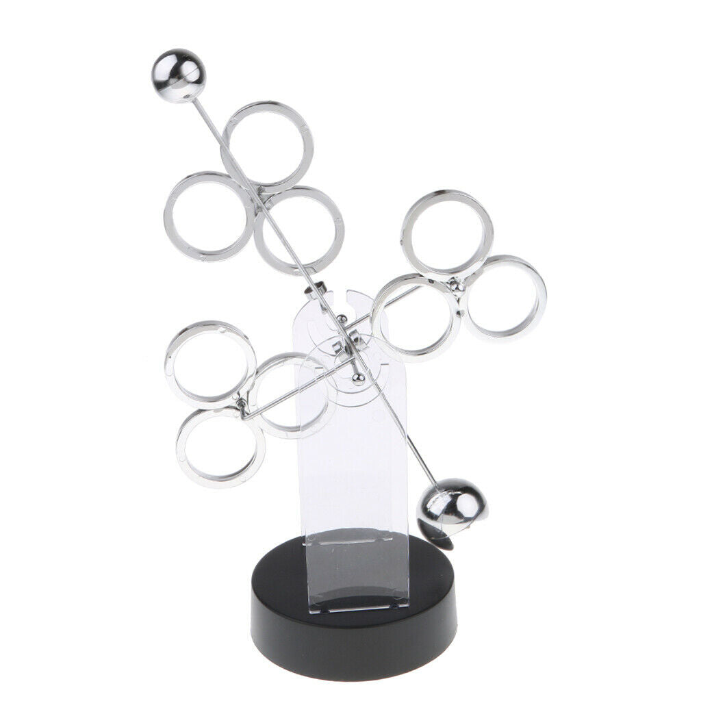 Revolving Perpetual Motion Science Educational Toys for