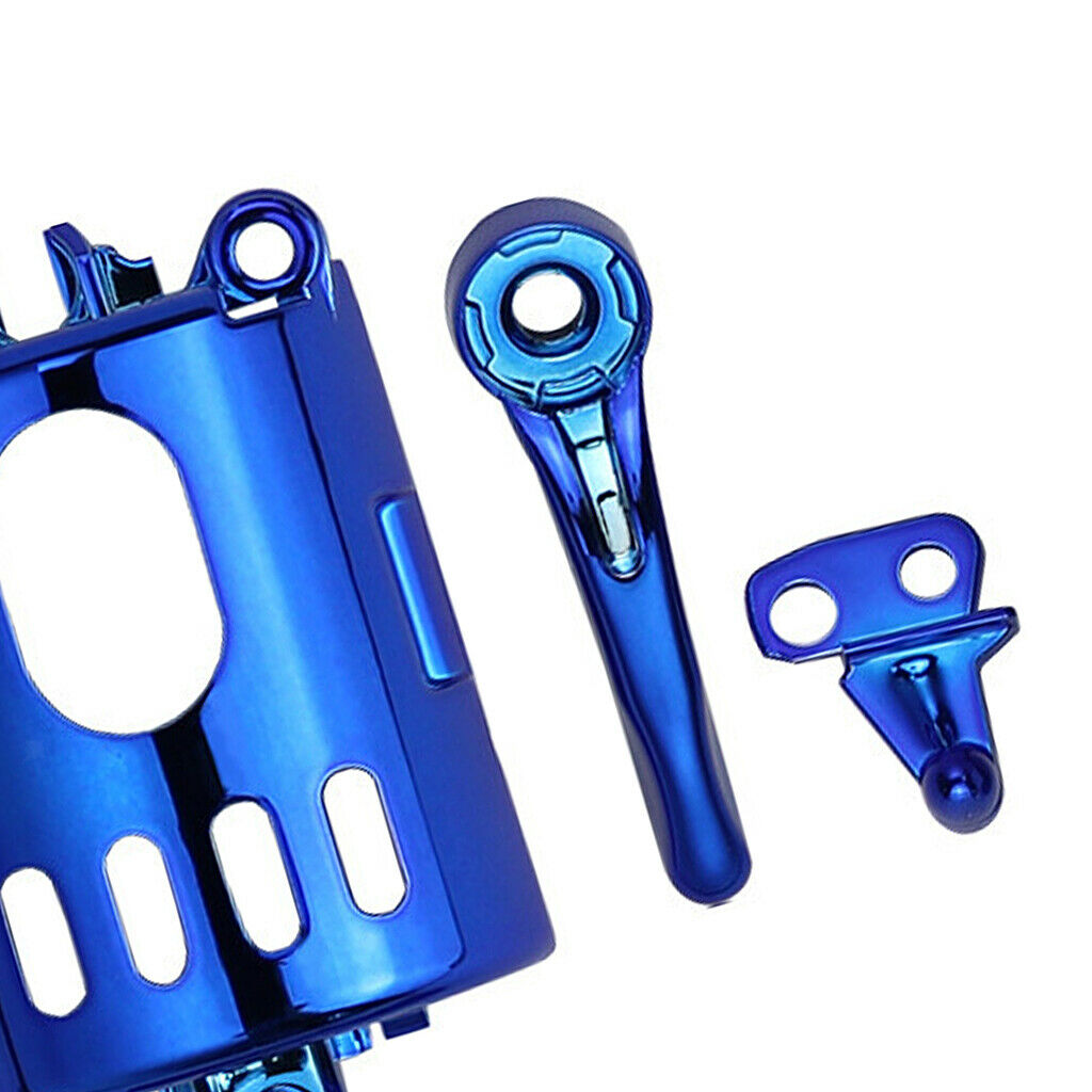 Hair Clipper Motor Cover DIY Kit for   8591 8148 8504 Blue
