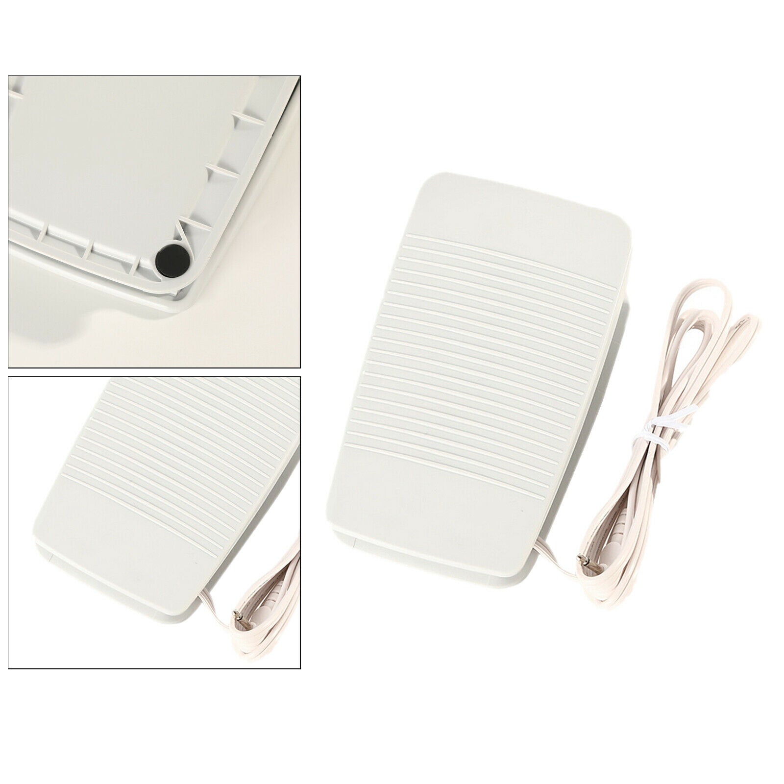 Sewing Machine Foot Control Pedal for Brother BC2300 BC800 A80 NVF420D