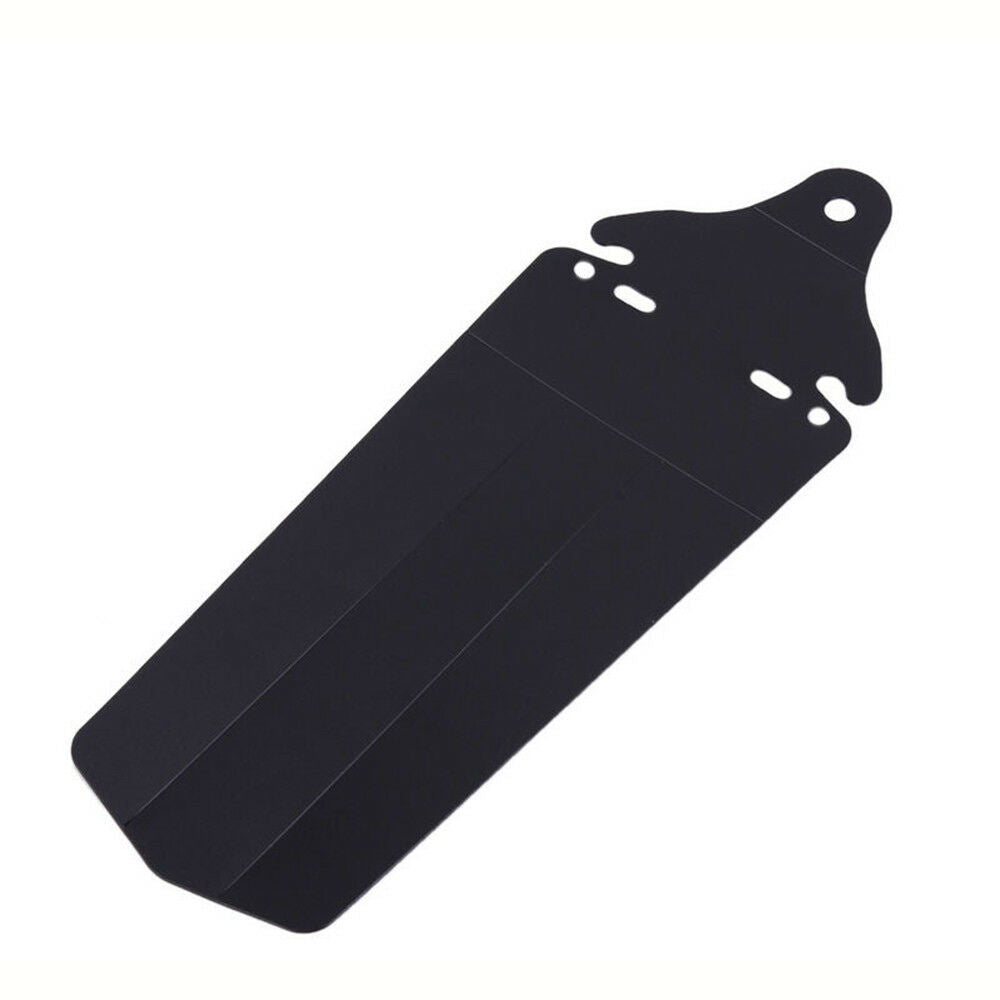 Easy Fix Bicycle MTB MudGuards Moutain Bike Front Rear Mud Guard Kit Tire Fender