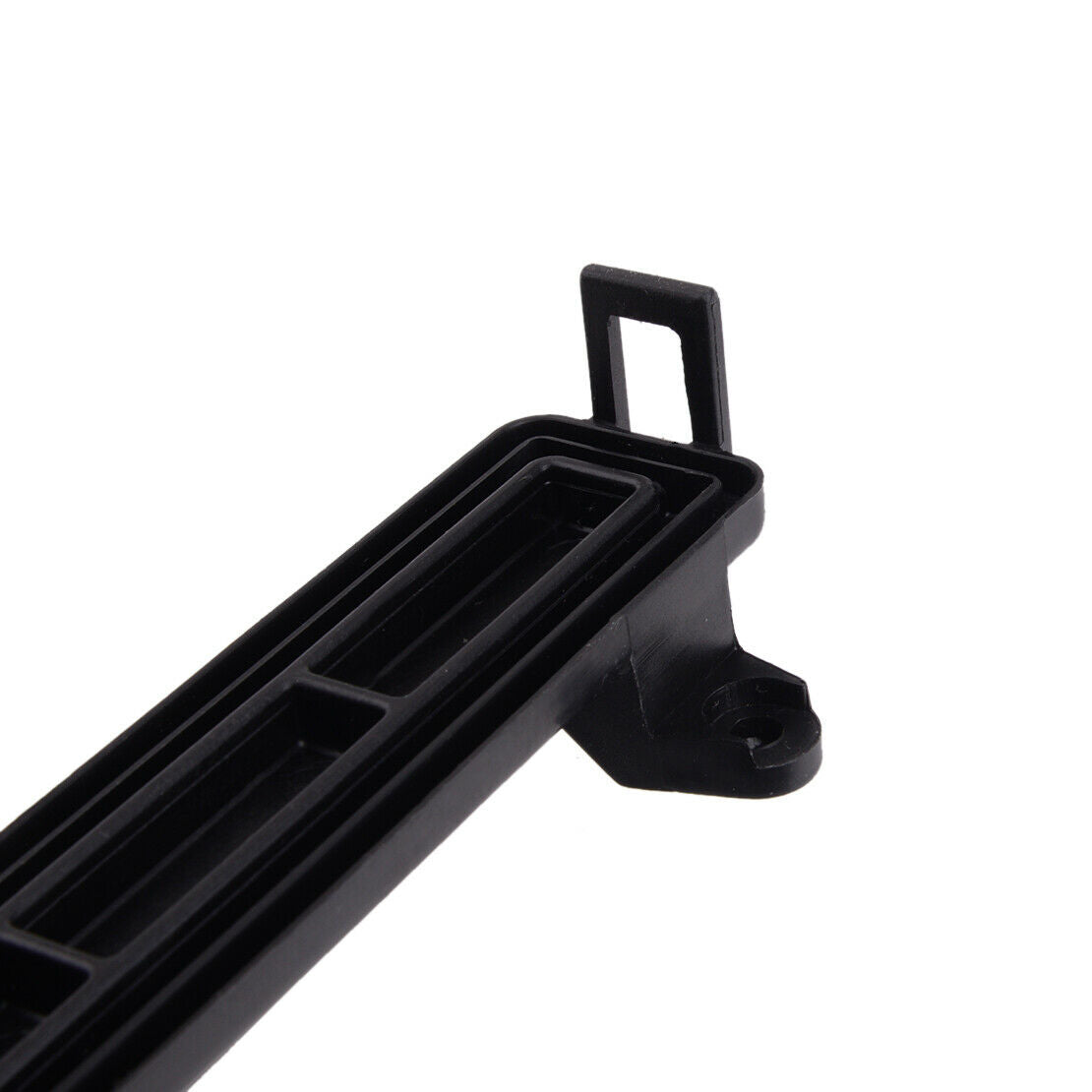 1Pcs Cabin Air Filter Door Cover Access 68223045AB Fit For Jeep Cherokee Black